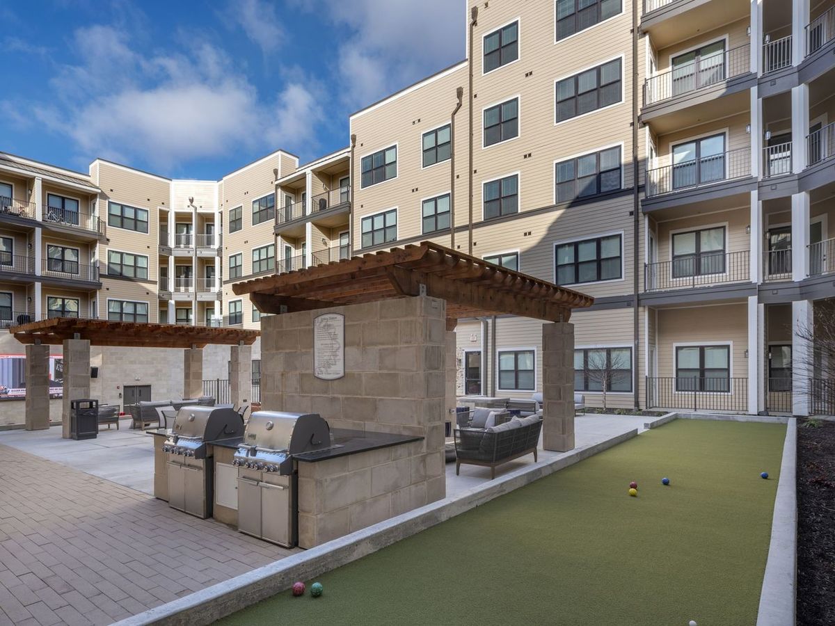 Promontory Apartments Overland Park Ks