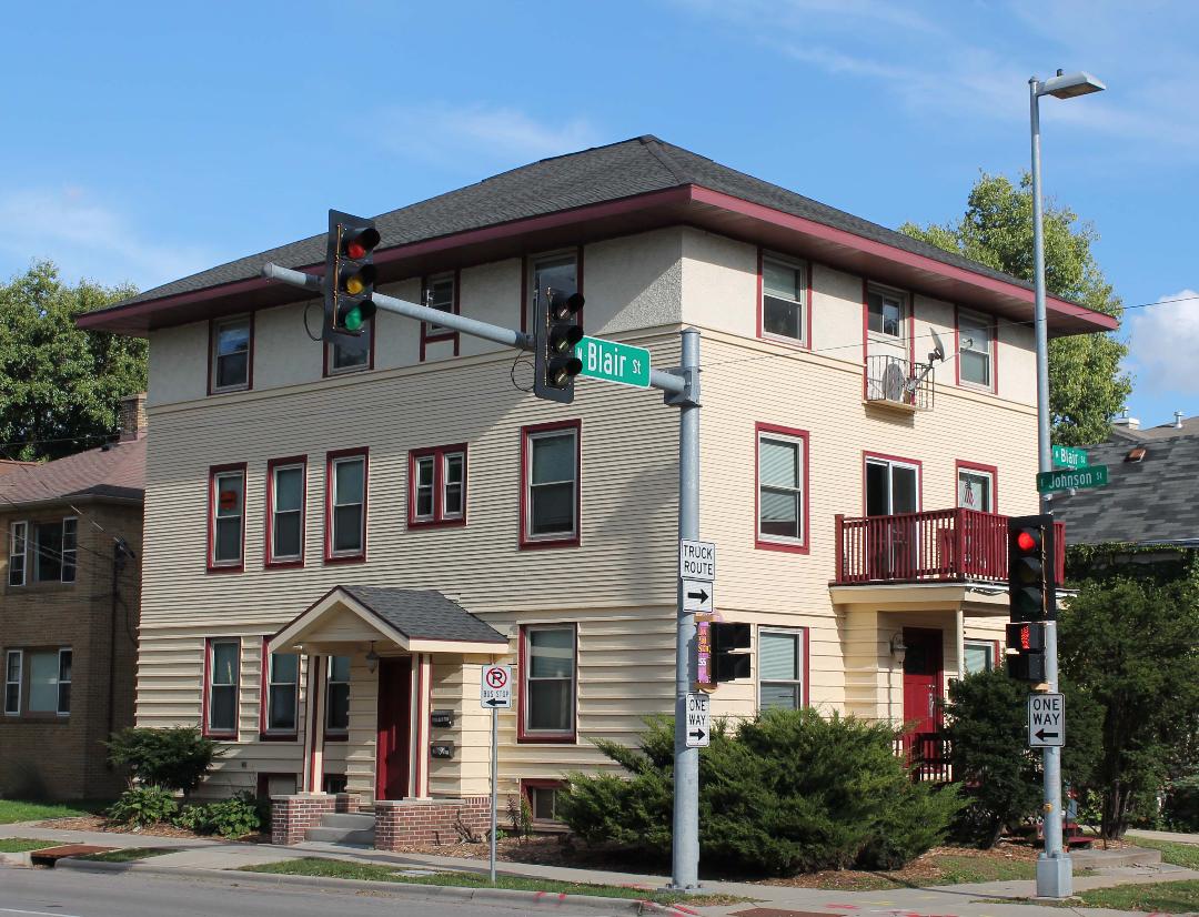 225 N Blair St Madison, WI Apartment for Rent Rentable