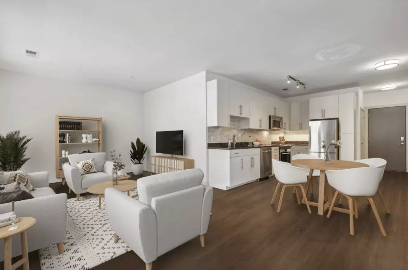 Discovery Square Apartment for rent in Herndon, VA