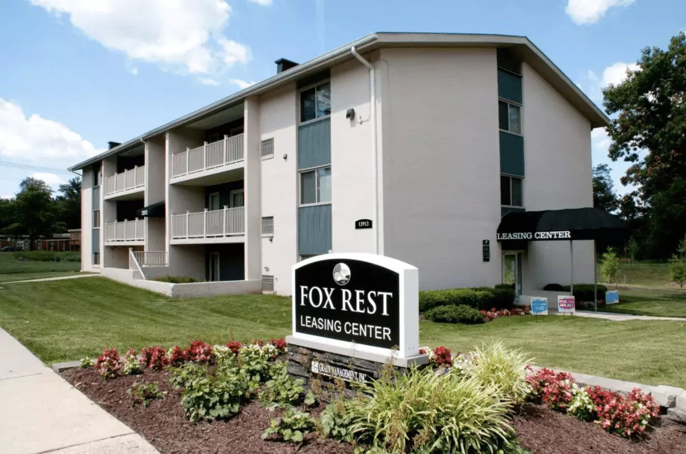 Fox Rest Apartment for rent in Laurel, MD