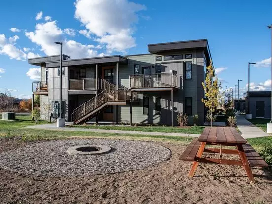 Modern Mountain Contemporary Apartment for rent in Victor, ID