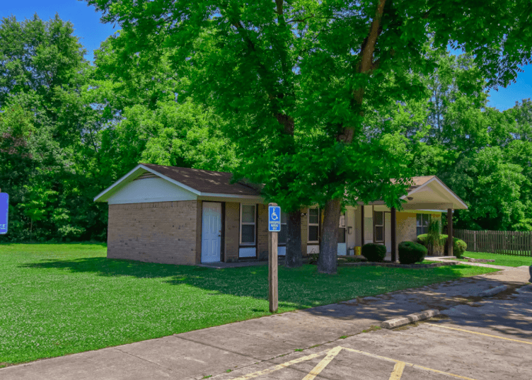 Ole Town Apartments Jefferson, TX Rentable