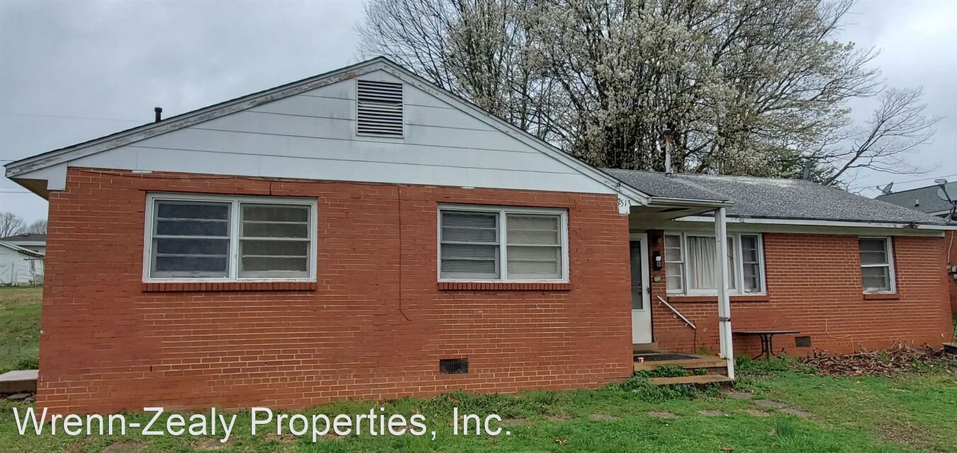 2513 Campbell St Greensboro, NC House for Rent Rentable