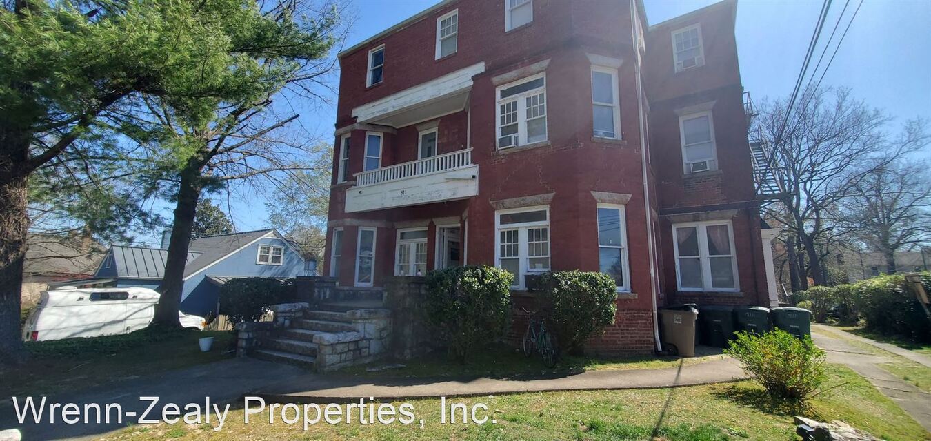 811 Walker Ave Greensboro, NC Apartment for Rent Rentable