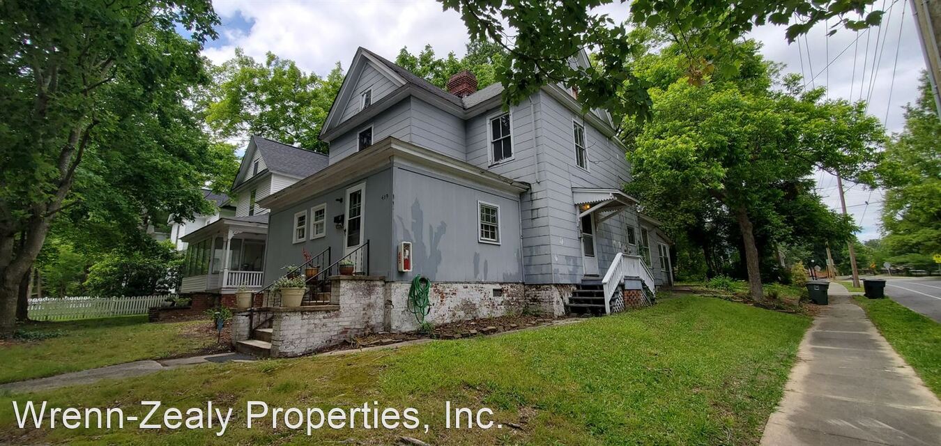 619 Fifth Ave Greensboro, NC Apartment for Rent Rentable
