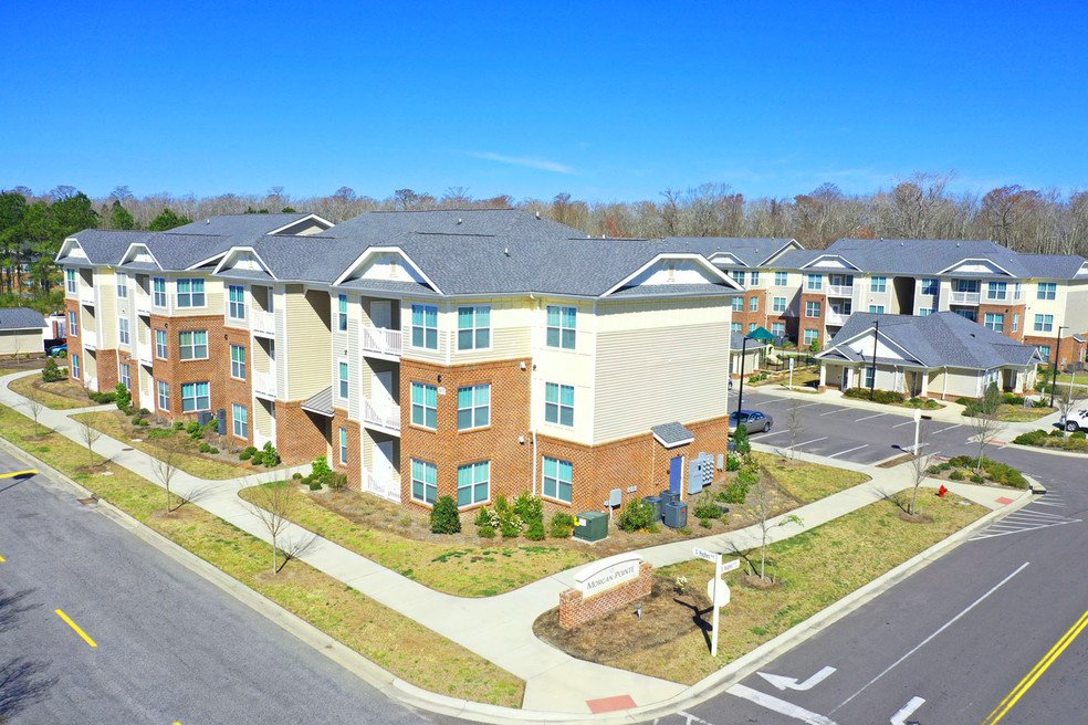 Pointe Apartments Elizabeth City, NC Rentable