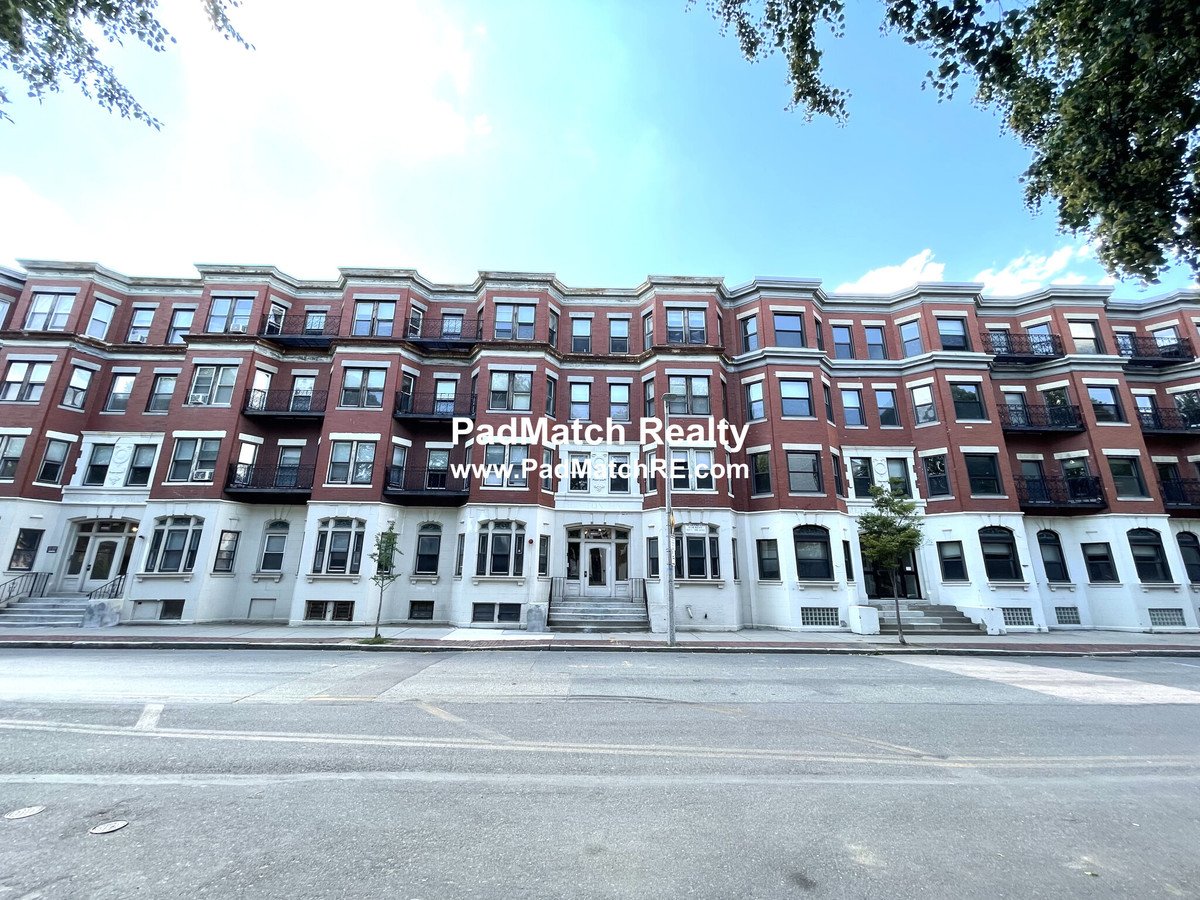 165 Hemenway St Boston, MA Apartment for Rent Rentable