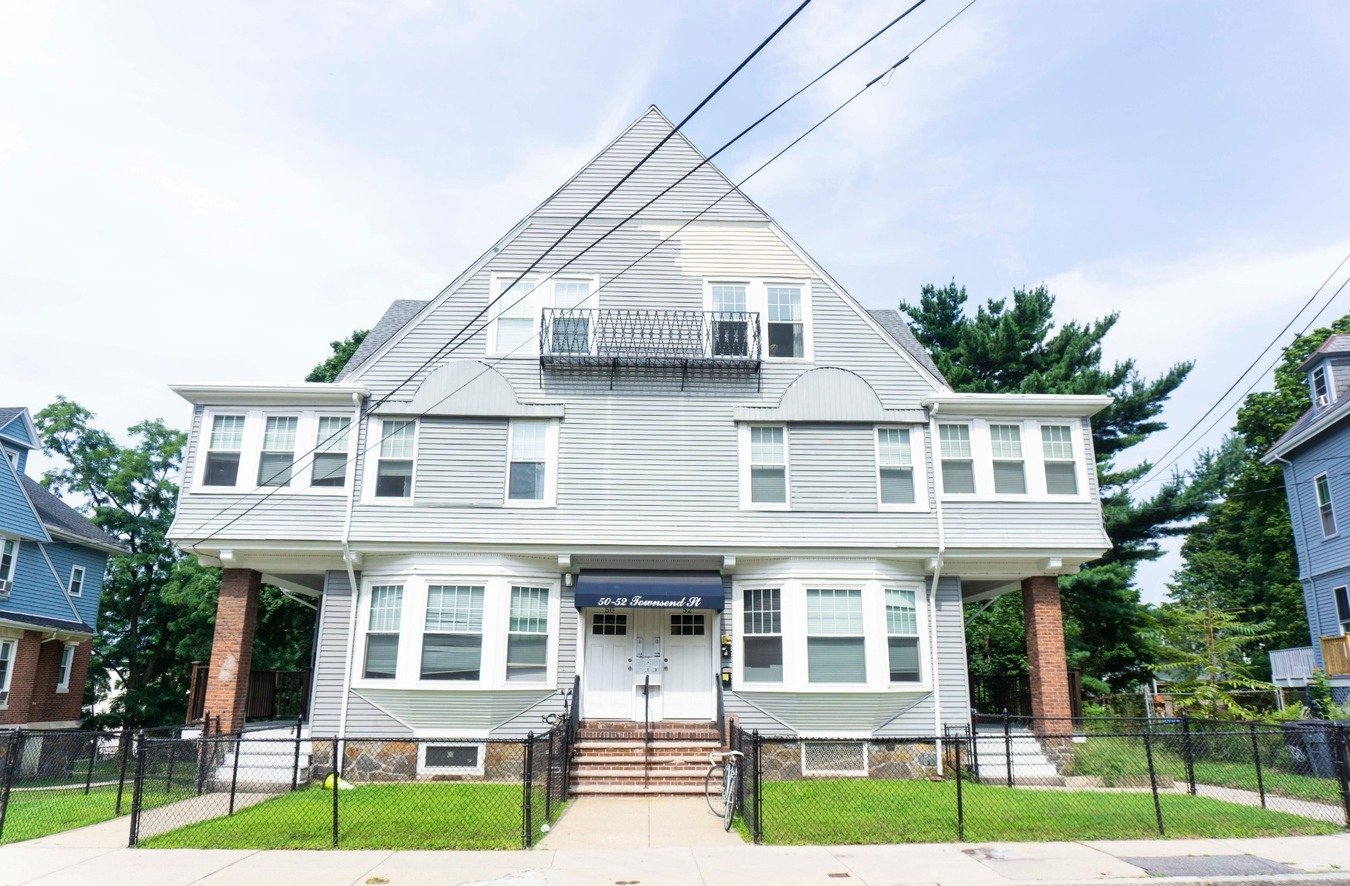 50 Townsend St Boston, MA House for Rent Rentable