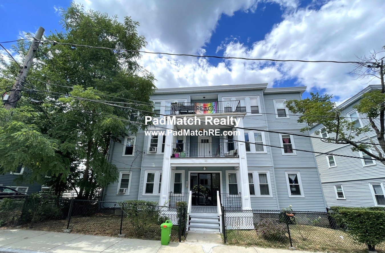 33 Lourdes Ave Boston, MA Apartment for Rent Rentable