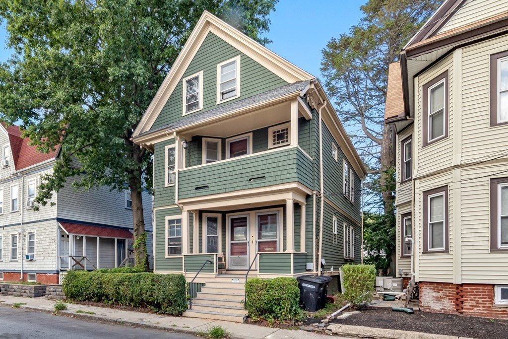 59 Hawthorne St Somerville, MA Apartment for Rent Rentable