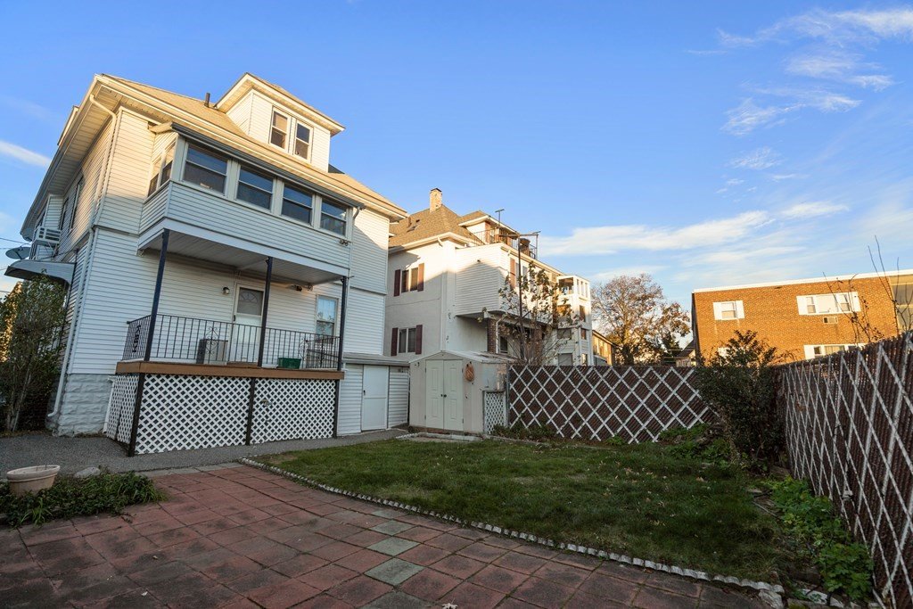 14 Windsor Rd Medford, MA Apartment for Rent Rentable