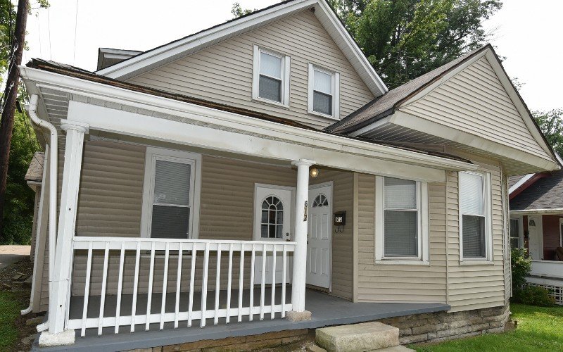 612 E Atwater House for rent in Bloomington, IN