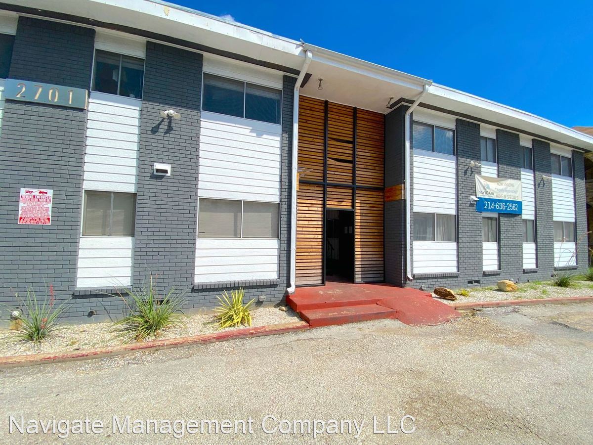2701 Hemphill St Fort Worth, TX Apartment for Rent Rentable