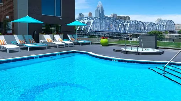 Aqua on the Levee Apartment for rent in Newport, KY Aqua on the Levee Apartment for rent in Newport, KY