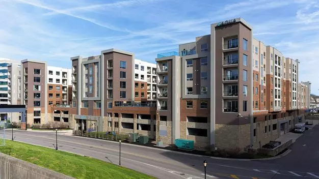 Aqua on the Levee Apartment for rent in Newport, KY