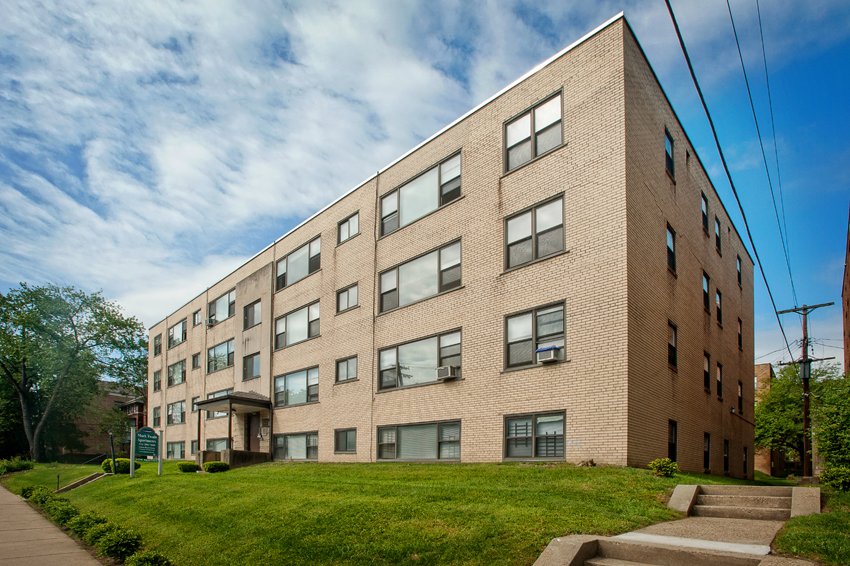 Mark Twain Apartments 406 N Neville St Pittsburgh, PA