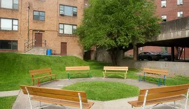 4 of 10 Mark Twain Apartments Apartment for rent in Pittsburgh, PA