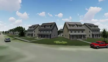 2 of 6 Taneytown Crossing Townhouse for rent in Taneytown, MD