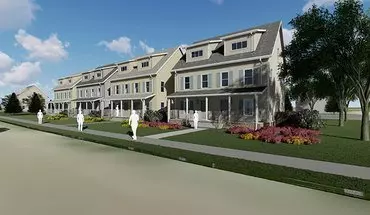 3 of 6 Taneytown Crossing Townhouse for rent in Taneytown, MD