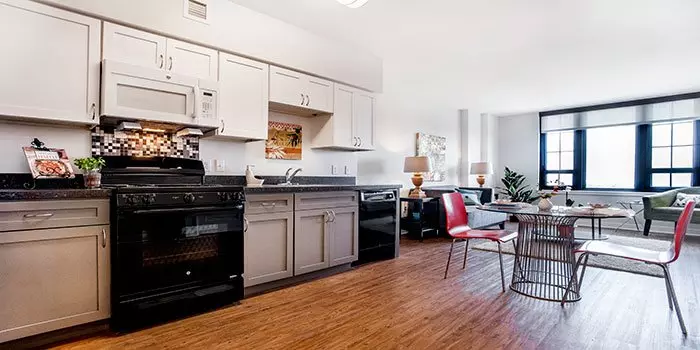 The Bonifant Senior Apartment for rent in Silver Spring, MD