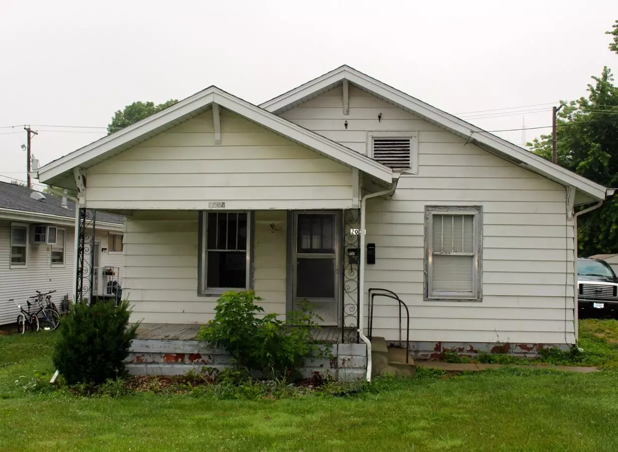 2008 A 12th St House for rent in Charleston, IL