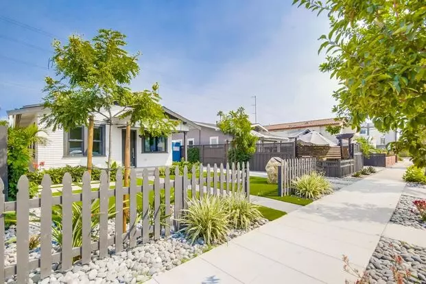 4121 Utah Street, Once The Childhood Home Of Baseball Legend Ted Williams, Features 2 Bedrooms And 1 Bathroom**available Now** Apartment for rent in San Diego, CA