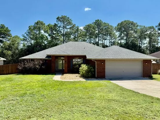 Nice 4 Bedroom 3 Bathroom 2 Car Garage All Brick House For Rent! Apartment for rent in Crestview, FL
