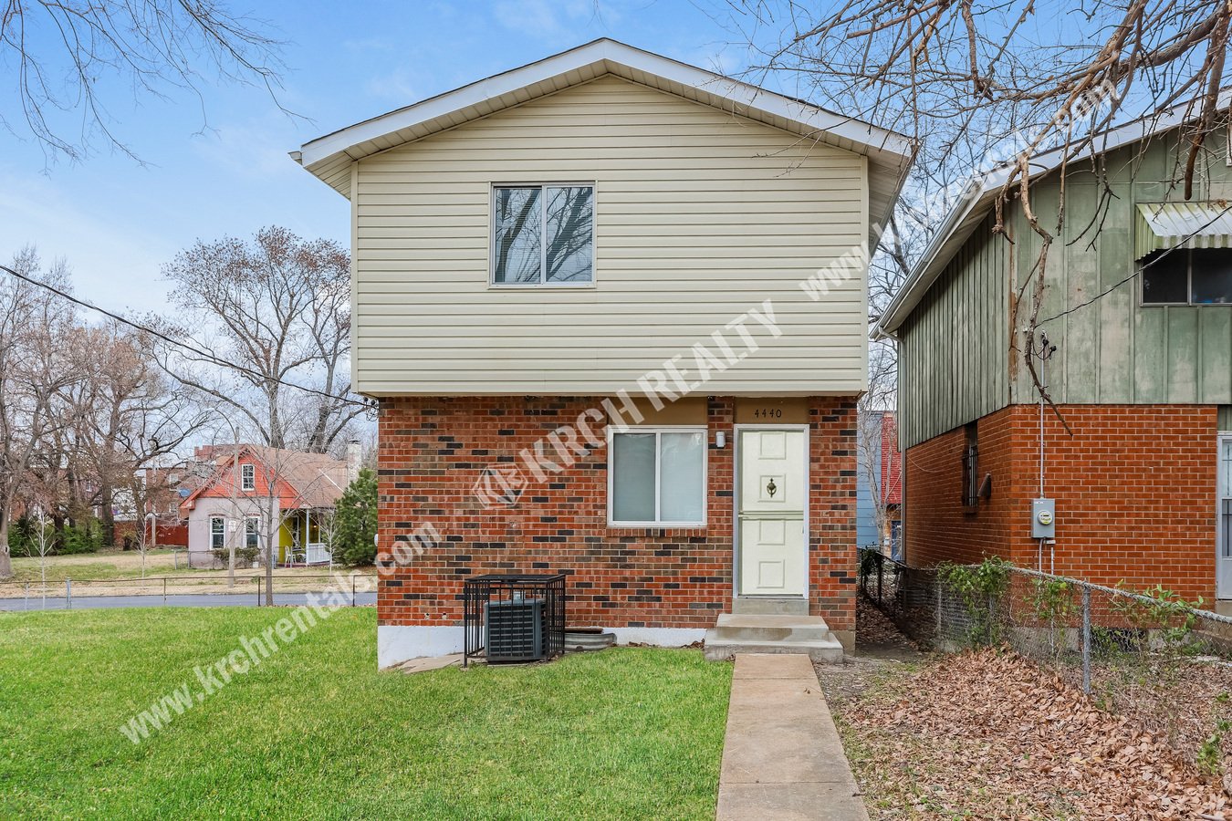 4bedroom Home In The Grove Near Forest Park Apartments St Louis, MO