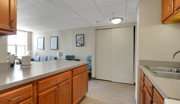Nazareth Towers Senior Apartments – 62+  Apartment for rent in Columbus, OH