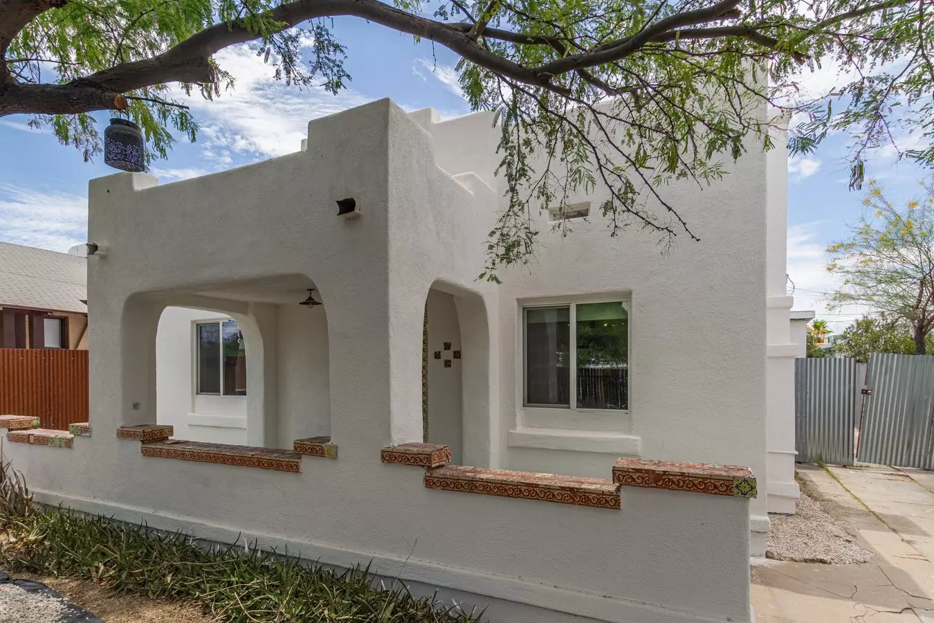Furnished Gem By The Uofa House for rent in Tucson, AZ