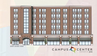 2 of 15 Campus Center Apartment for rent in Champaign, IL