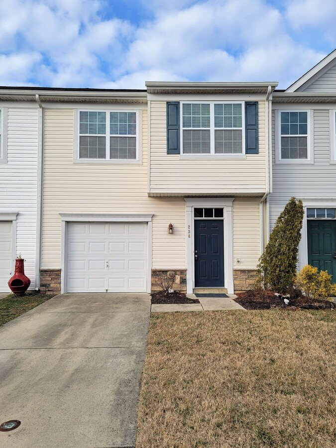 236 Garrison Way Fruitland, MD House for Rent Rentable