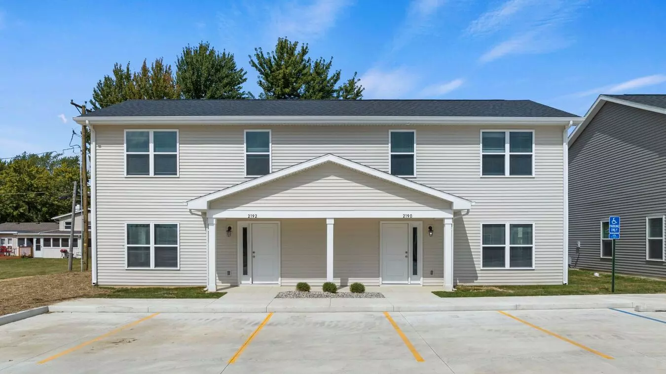Newly Constructed Townhouses! 3 Bed 1.5 Bath, 2 Story Units Apartment for rent in Fort Wayne, IN