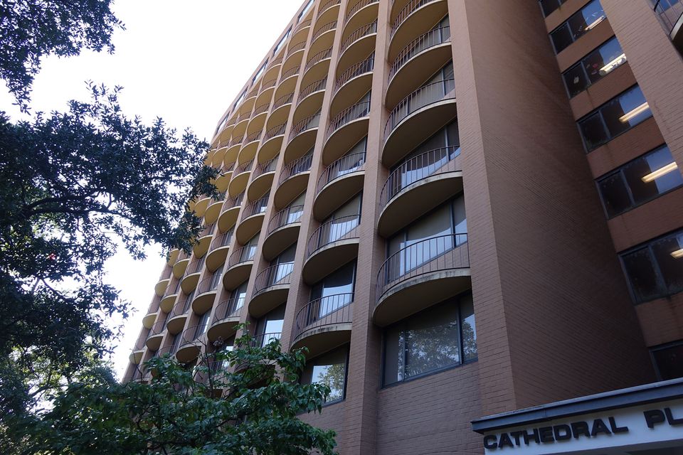 Cathedral Place Apartments Affordable Housing... Mobile, AL