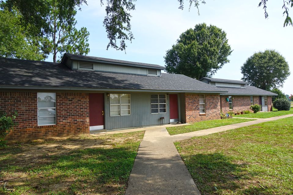 Eastview Apartments Affordable Housing Baldwyn, MS