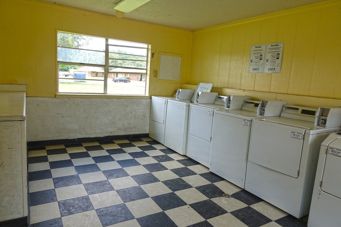 Northview Apartments Affordable Housing Burnsville, MS