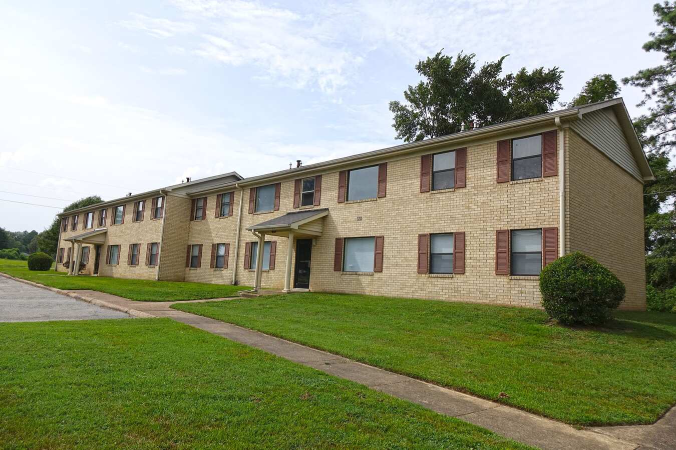 Parkview Manor Apartments 714 Sunswept Dr Union City, TN