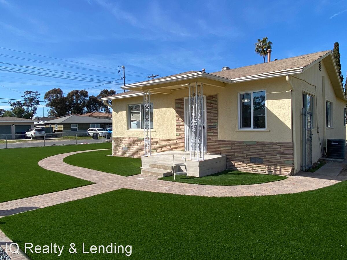 208 Cedar St El Cajon, CA House for Rent Rentable