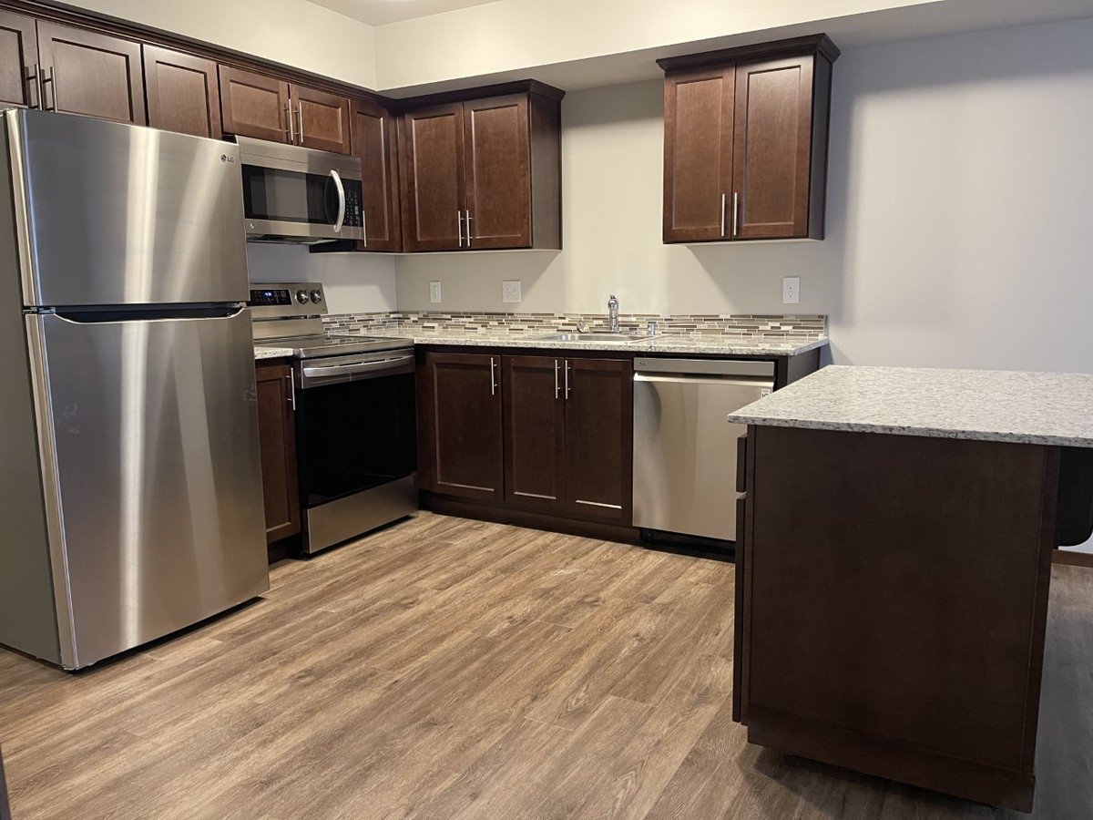 Madison Place/Cambridge Place Apartments Stanwood, WA