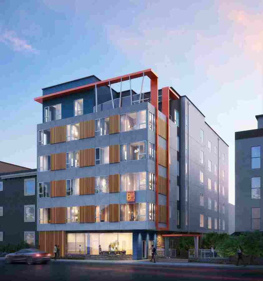 B28 Apartments 2028 Bancroft Way Berkeley, CA Rentable