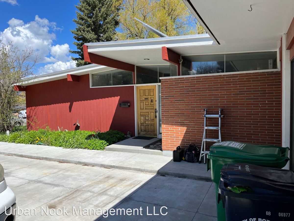 10 W Garfield Bozeman, MT Apartment for Rent Rentable