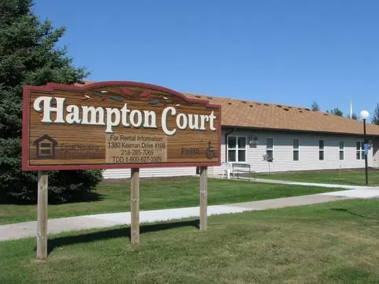 Hampton Court Apartments Apartment for rent in International Falls, MN