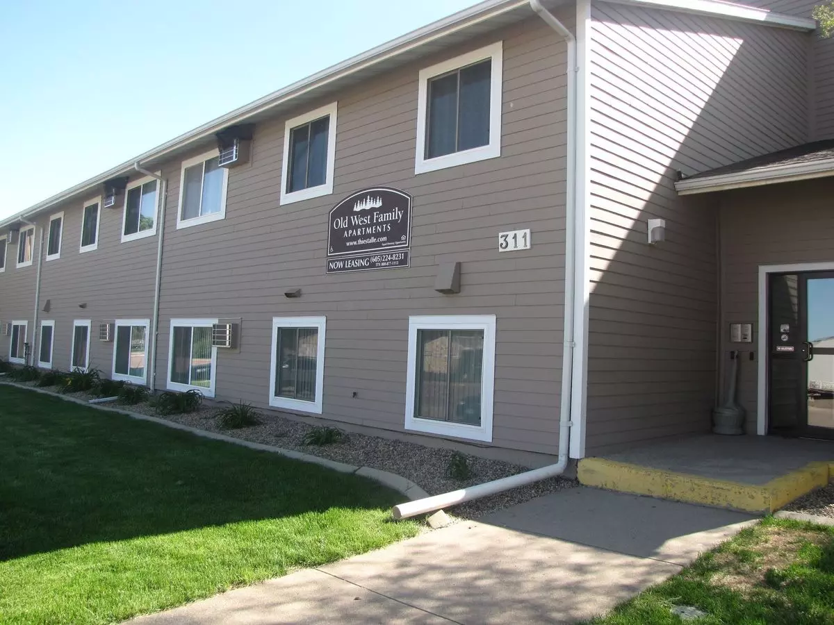 Old West Apartments Apartment for rent in Fort Pierre, SD