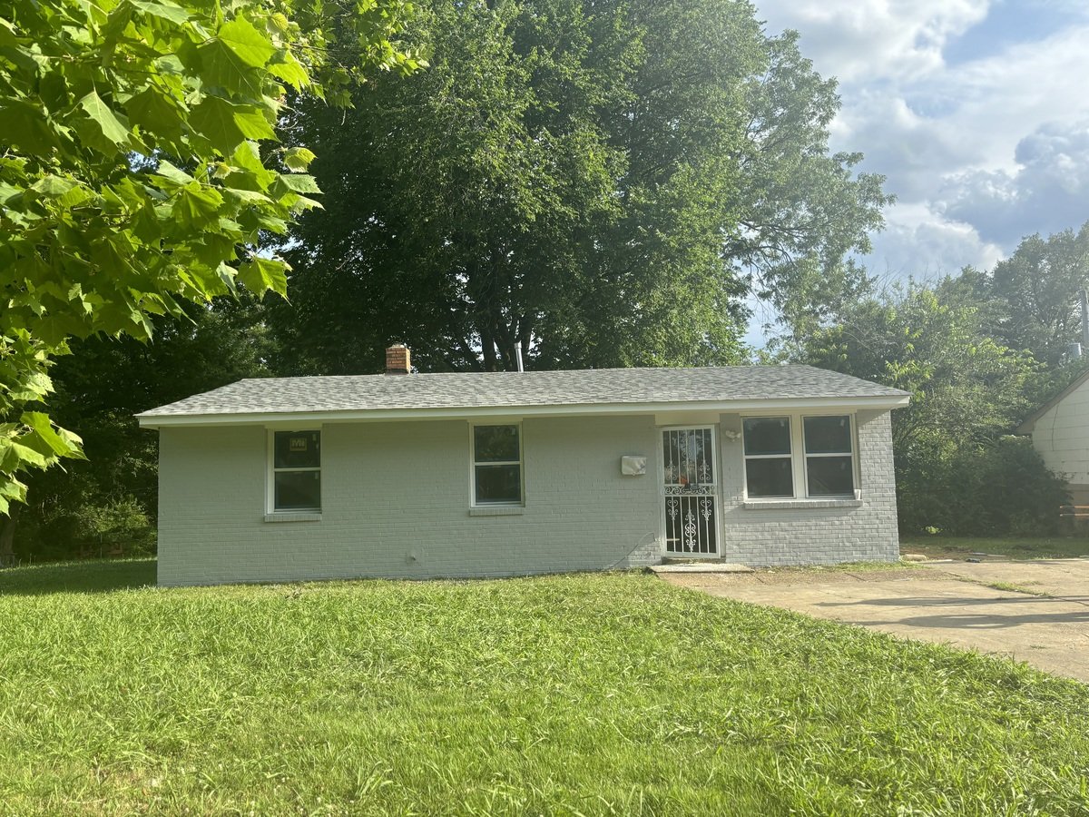 Section 8 Approved Apartments 2741 Lola Ave Memphis, TN