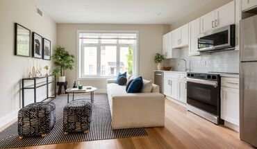 The Nia Apartment for rent in Somerville, MA