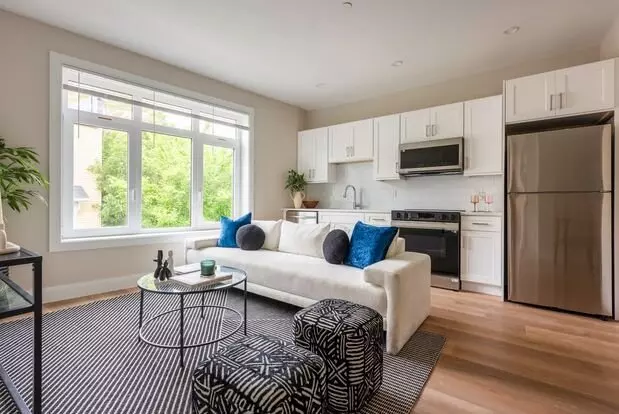 The Nia Apartment for rent in Somerville, MA