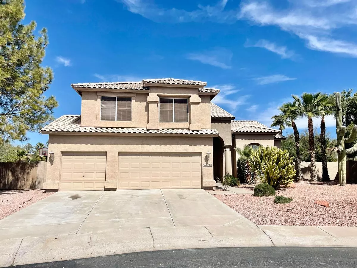 16001 S 38Th Way House for rent in Phoenix, AZ