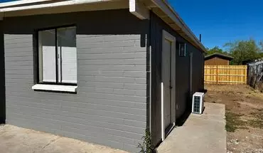 3 of 13 Beautiful Remodeled Studio With Private Backyard In Coolidge! House for rent in Coolidge, AZ