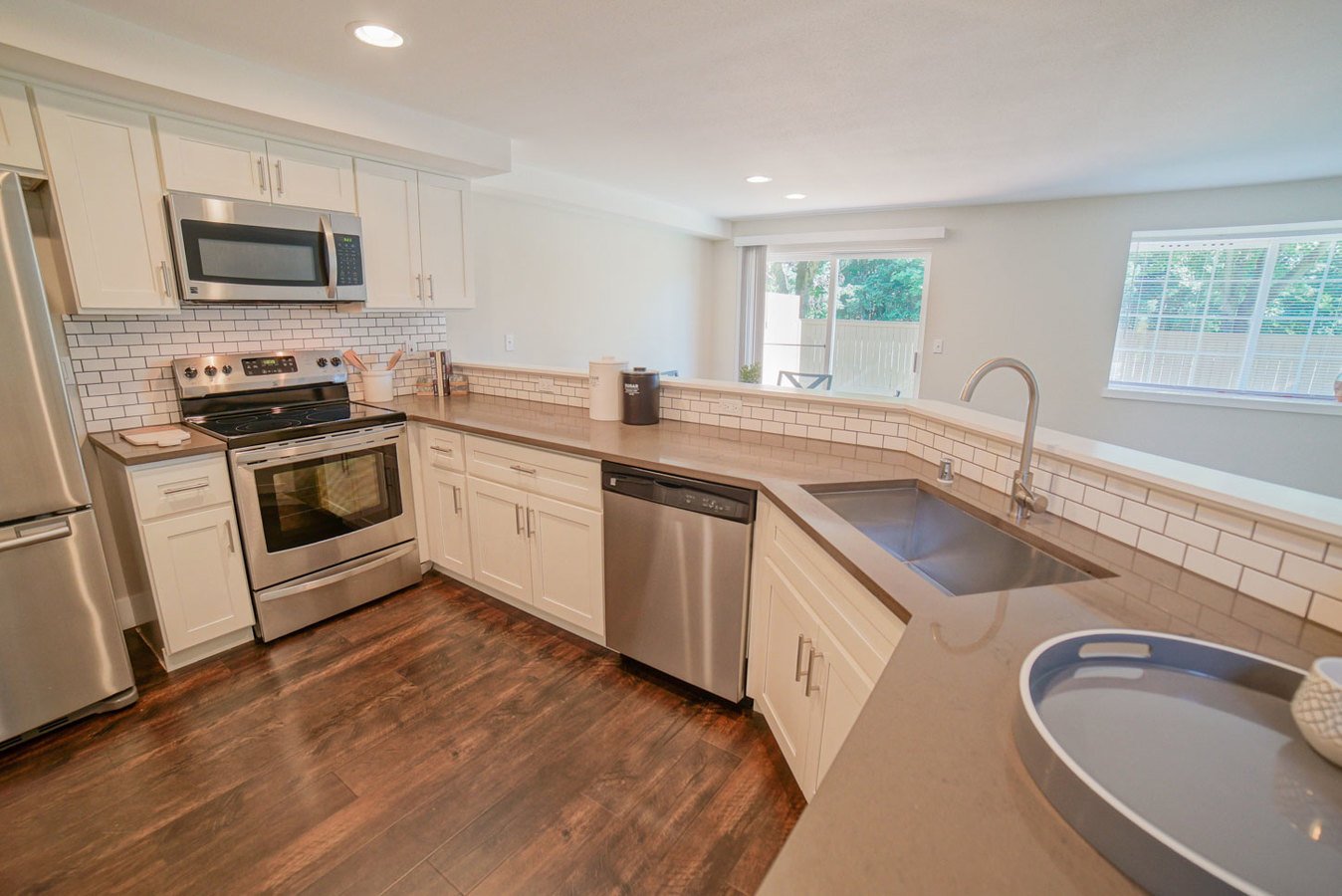 The Apartments 20801 110Th Lane SE Kent, WA