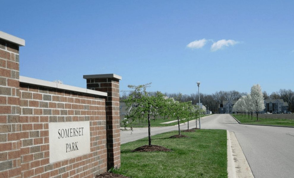 Somerset Park Apartments 14690 Abbey Lane East Lansing, MI